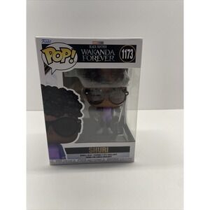 FUNKO POP! Marvel: Black Panther - Wakanda Forever - Shuri [New Toy] Vinyl Fig